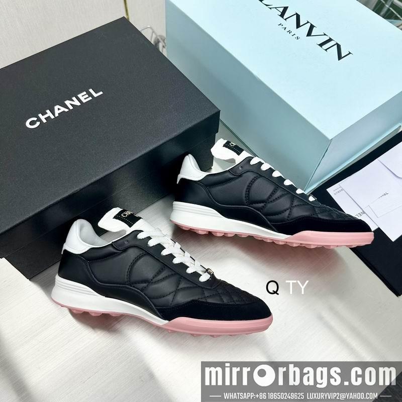 Chanel Shoes sz35-40 TY1222
