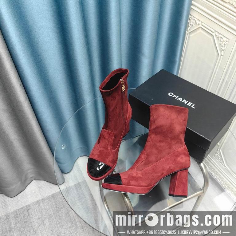 Chanel Shoes sz35-41 mnh0803