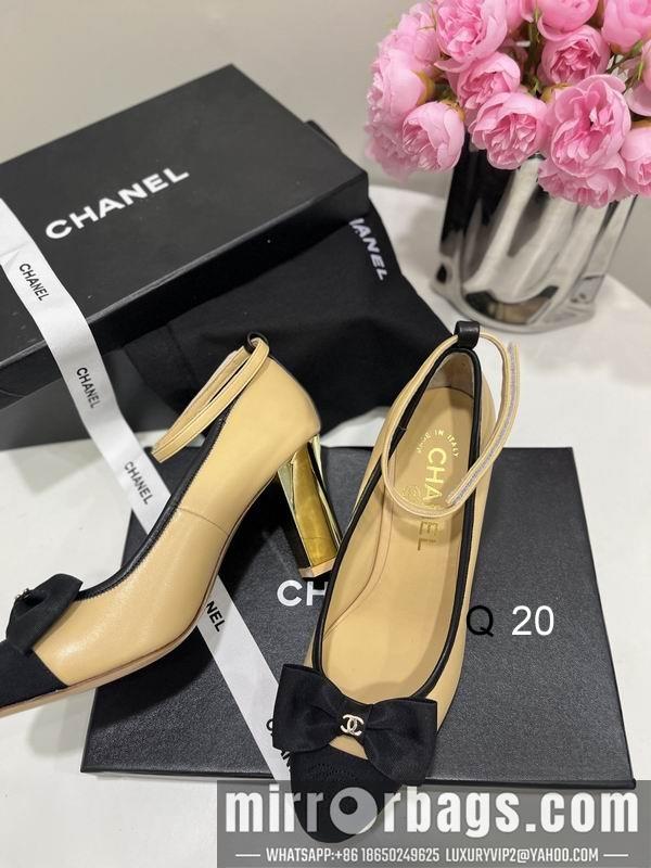 Chanel Shoes sz35-40 XX0803