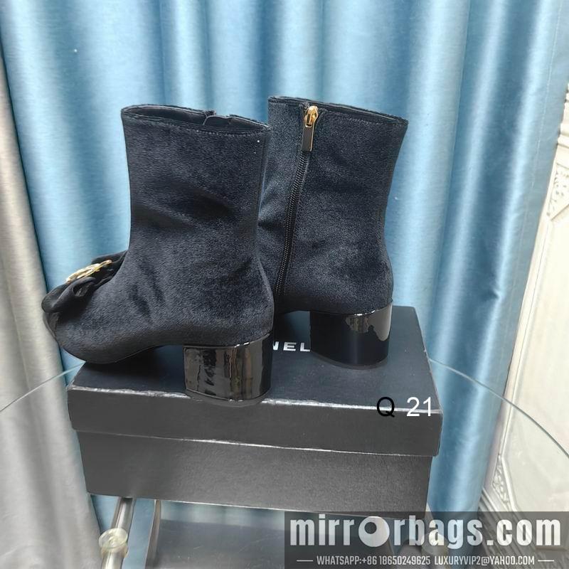 Chanel Shoes sz35-40 YS1107