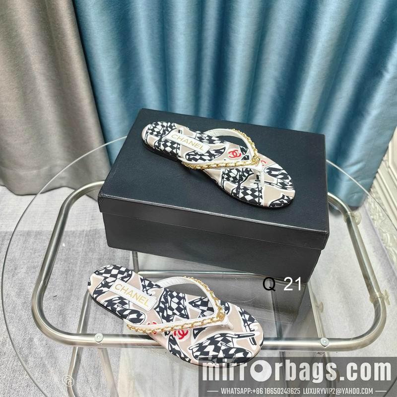 Chanel Shoes sz35-40 YS0335