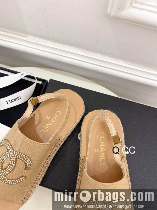 Chanel Shoes sz35-40 JX0304