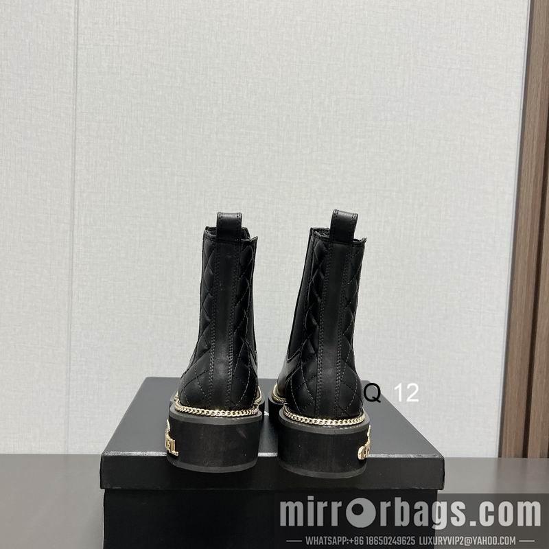 Chanel Shoes sz35-40 J0802