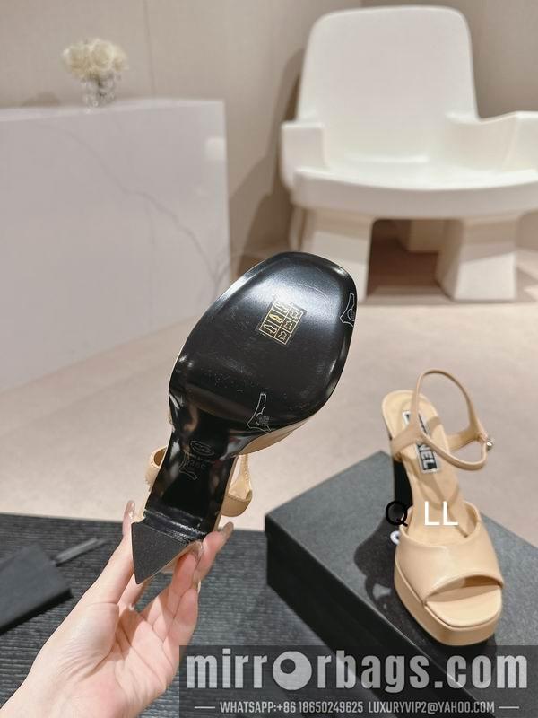 Chanel Shoes sz35-40 12CM LL0303