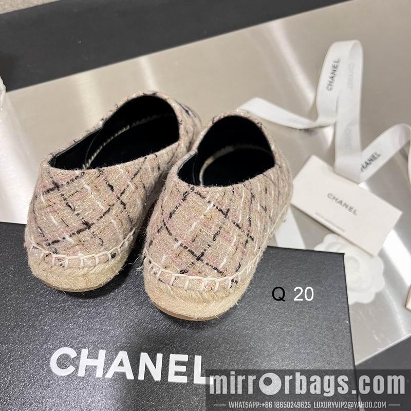 Chanel Shoes sz35-40 XX0205