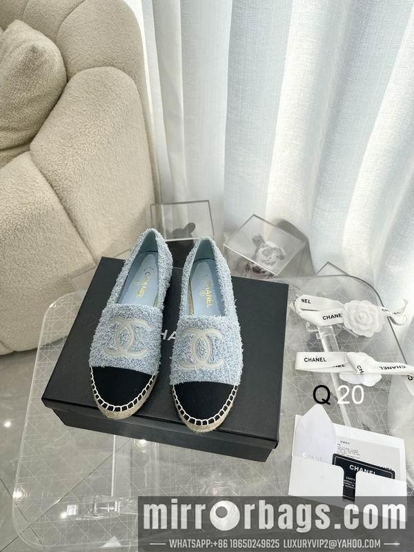 Chanel Shoes sz35-40 5C XX0710