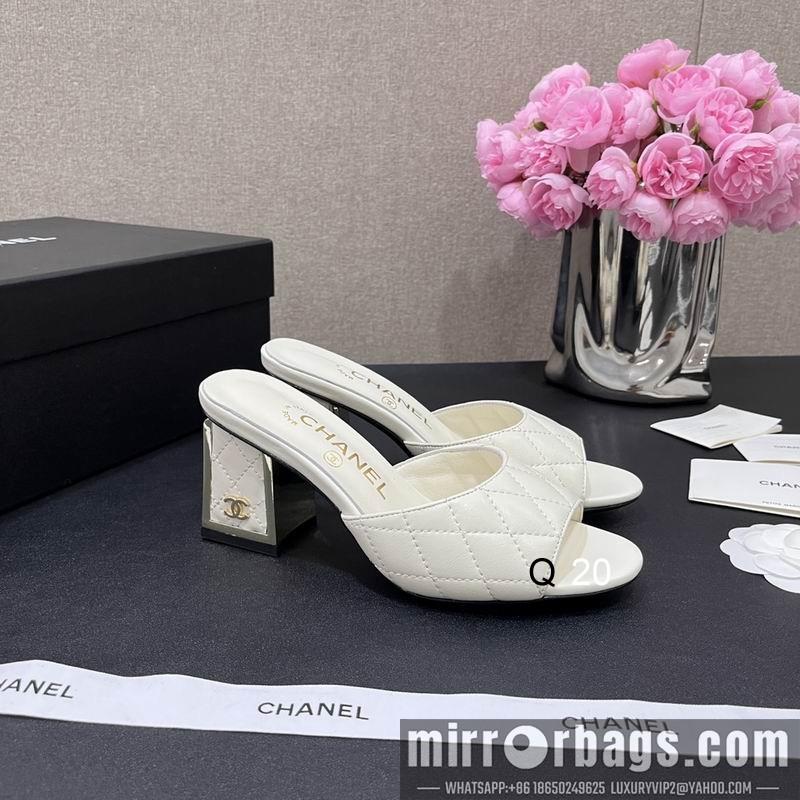 Chanel Shoes sz35-40 XX1004