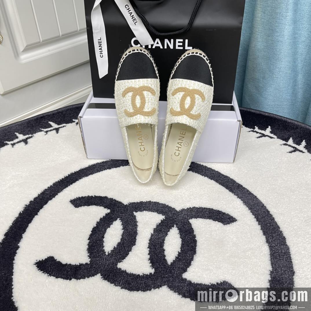 Chanel Shoes sz35-40 h0625