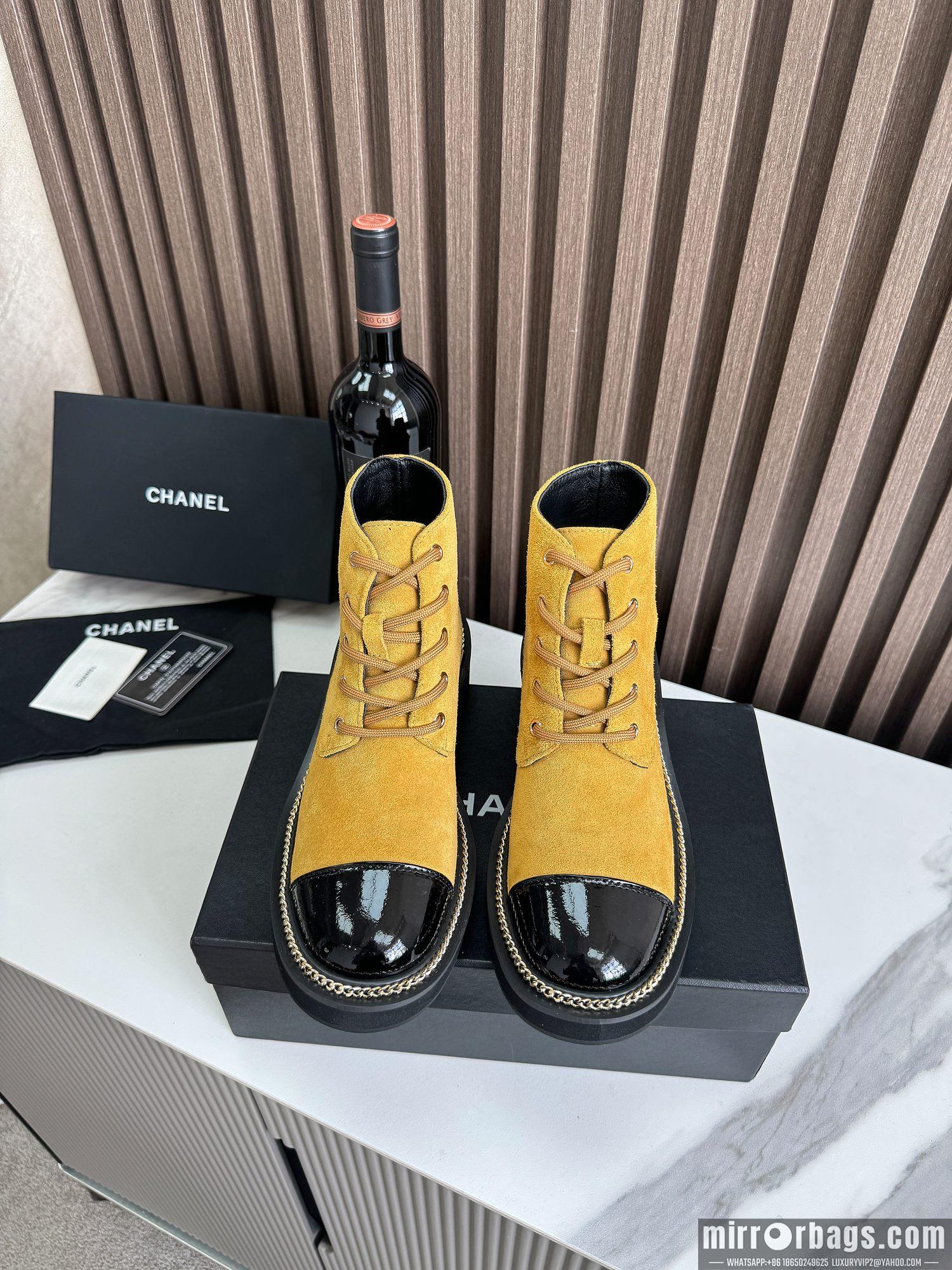 Chanel Shoes sz35-40 h1125