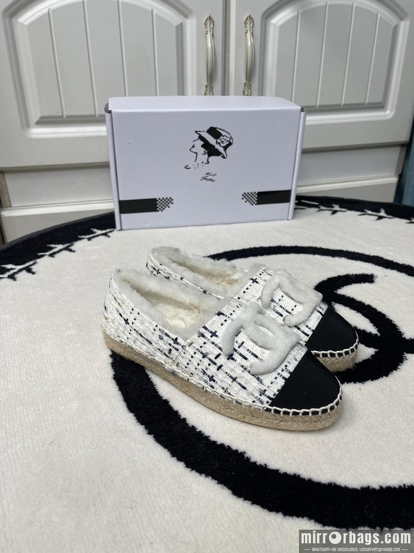 Chanel Shoes sz35-40 h0621