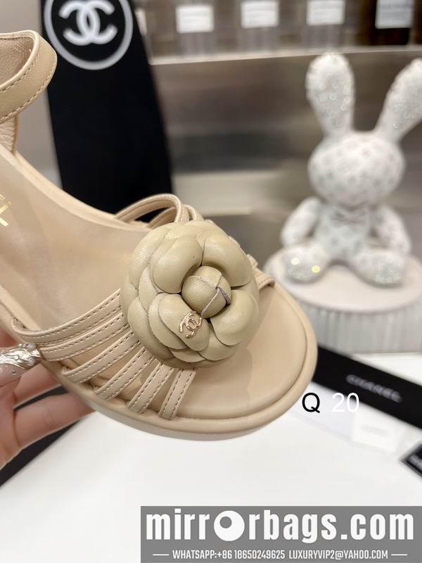 Chanel Shoes sz35-40 XX0209