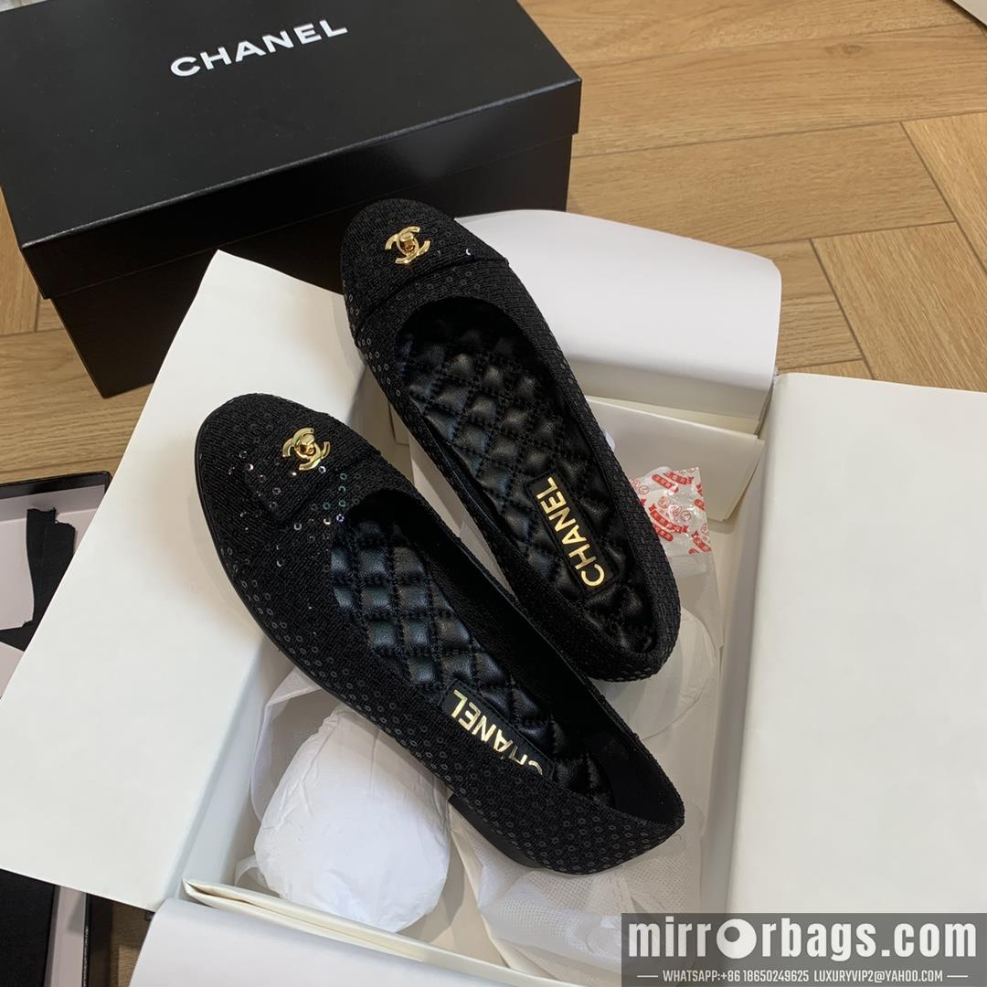 Chanel Shoes sz35-41 h0812