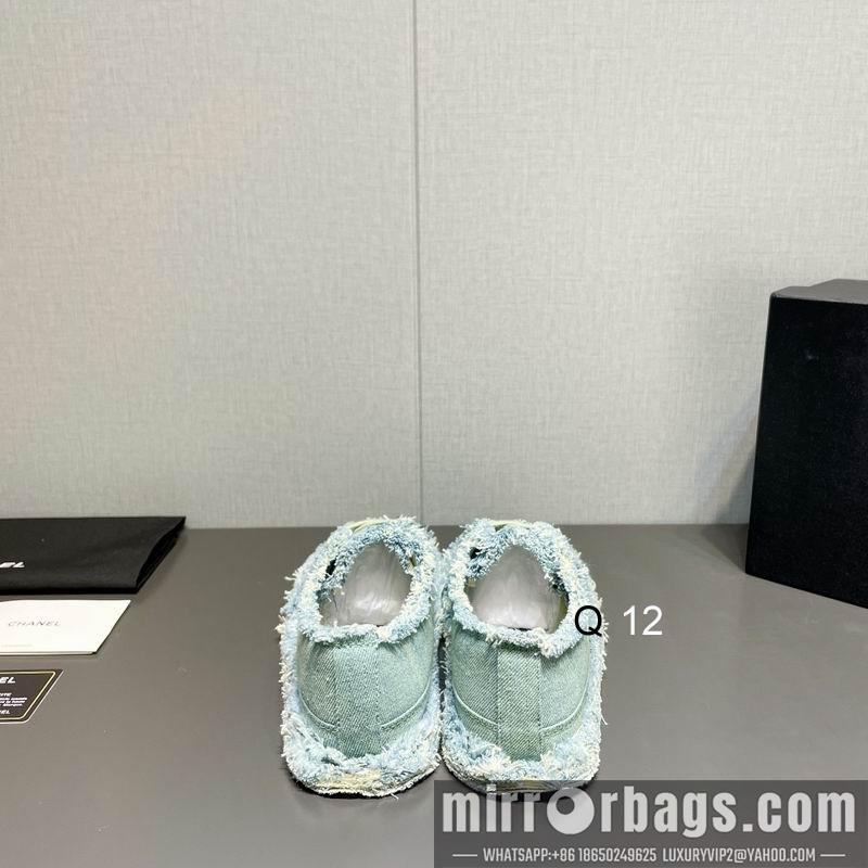 Chanel Shoes sz35-40 J0602