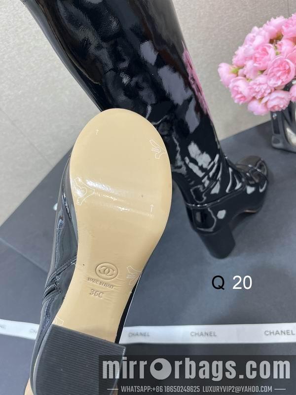 Chanel Shoes sz35-40 XX1020