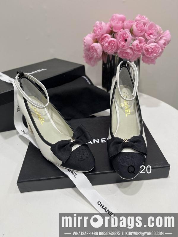 Chanel Shoes sz35-40 XX0803