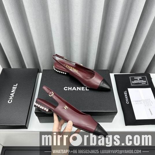 Chanel Shoes sz34-40 mnh0412