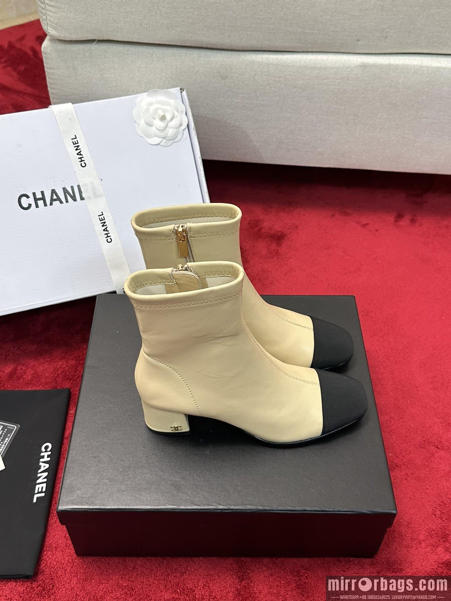 Chanel Shoes sz35-41 5cm h0803