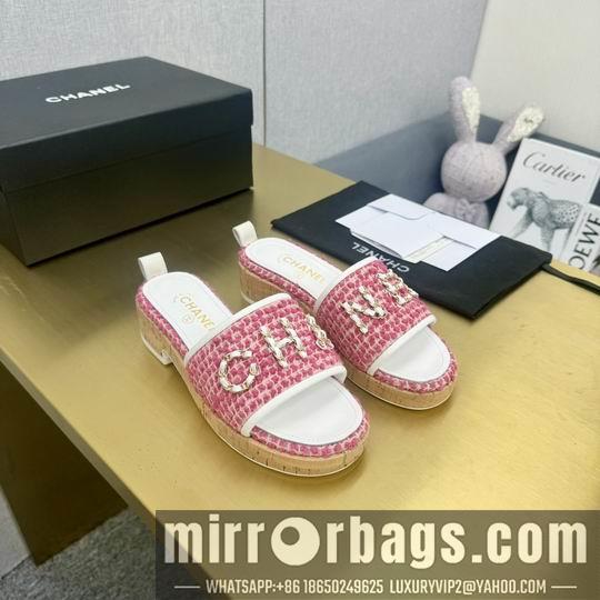 Chanel Shoes sz35-41 mnh0515