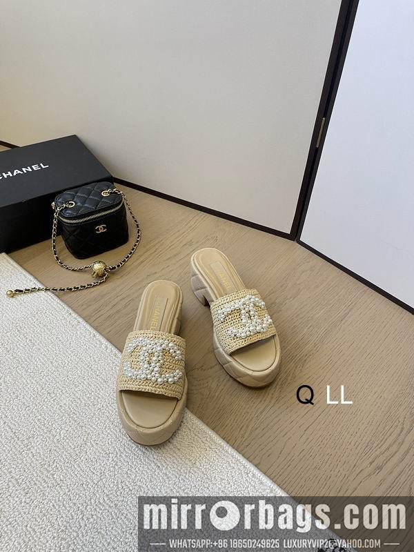 Chanel Shoes sz35-40 LL0301