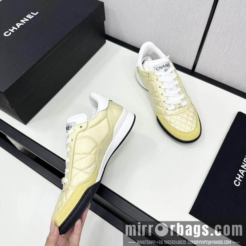 Chanel Shoes sz35-40 SD1004