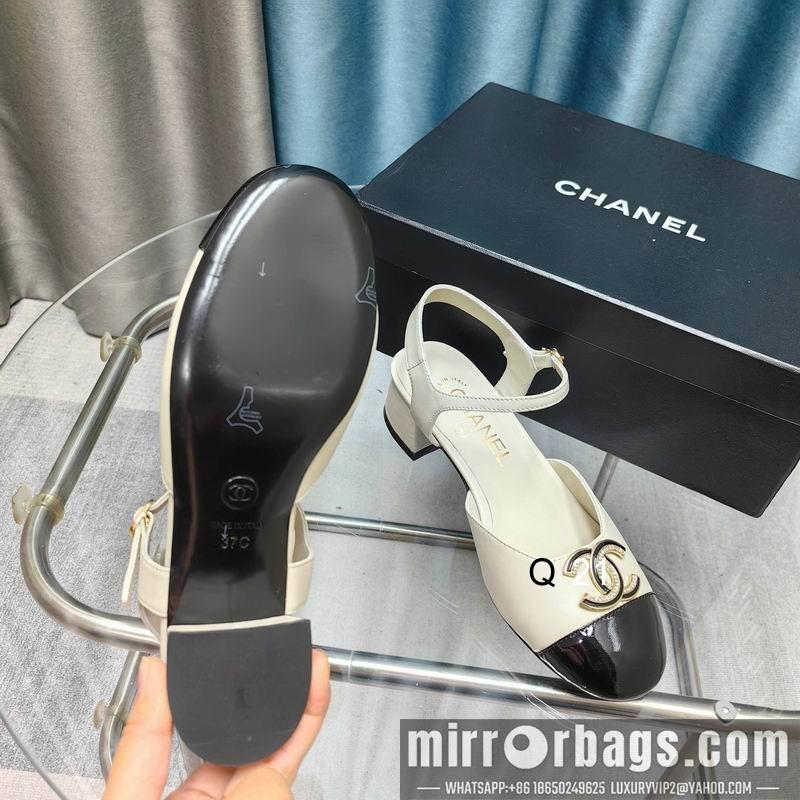 Chanel Shoes sz35-40 YS0319