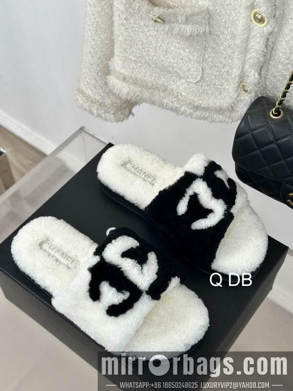 Chanel Shoes sz35-40 DB0803
