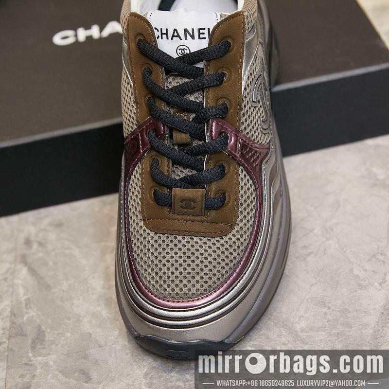 Chanel Shoes sz35-41 hnm0104