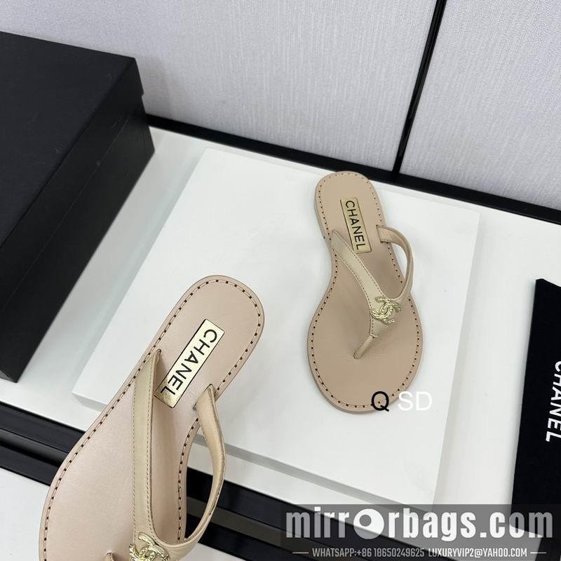 Chanel Shoes Chnael sz35-40 SD0627