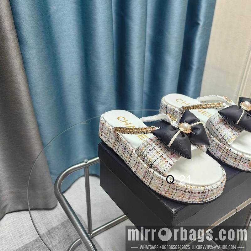 Chanel Shoes sz35-40 YS0338