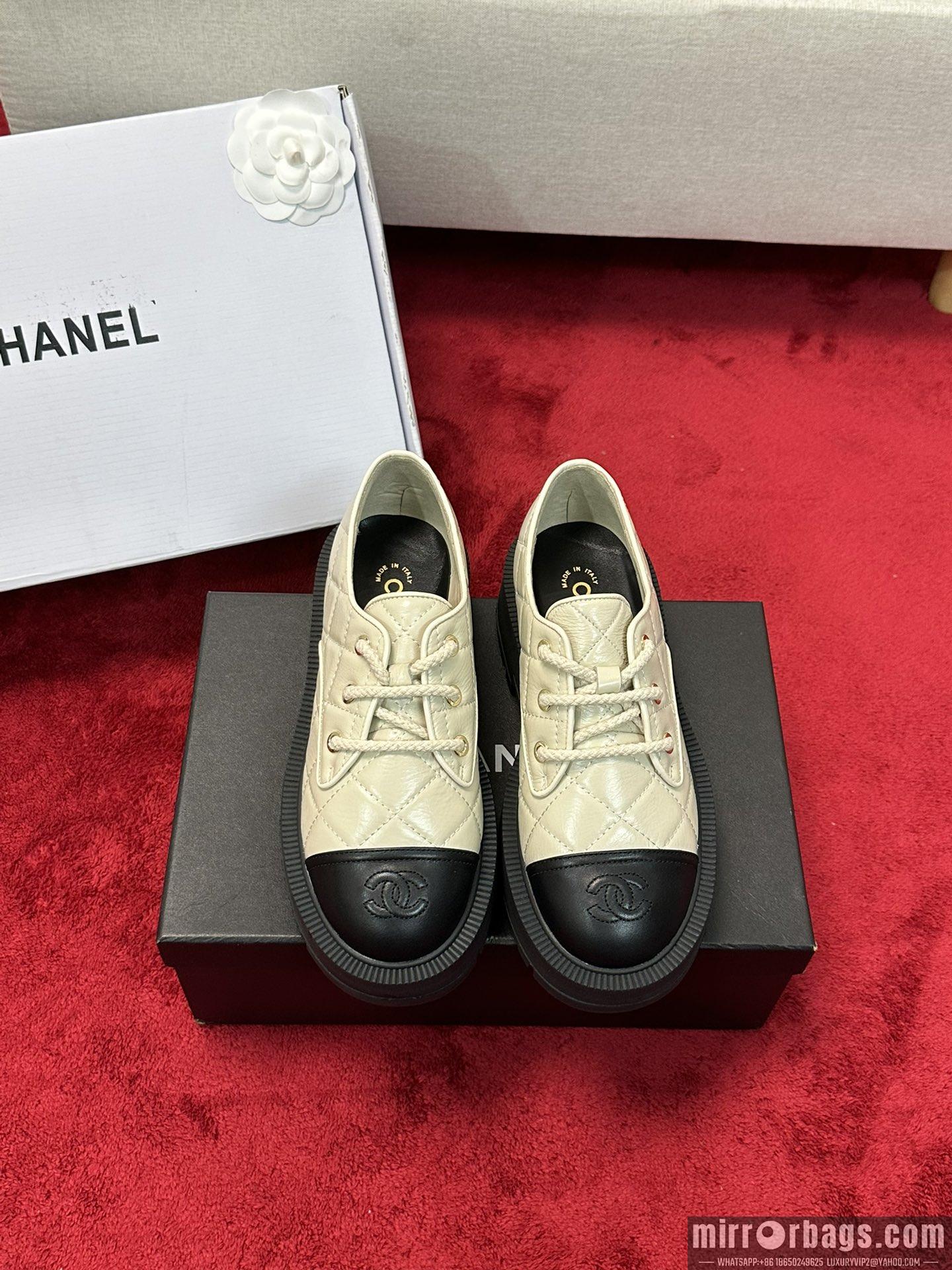 Chanel Shoes sz35-41 h0802