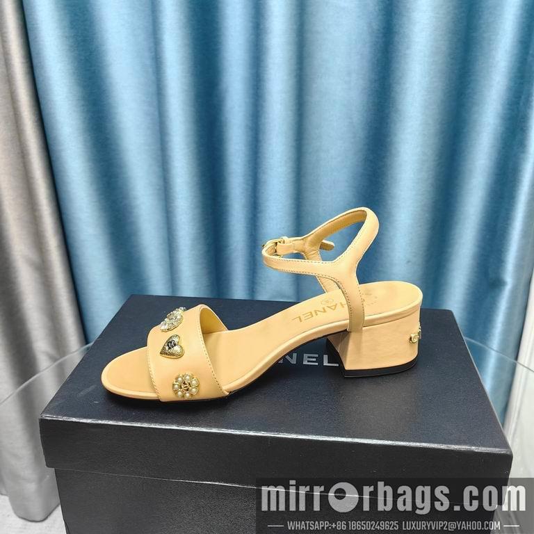 Chanel Shoes sz35-41 mnh0407