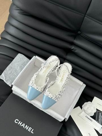 Chanel Shoes sz35-39 mnh0602