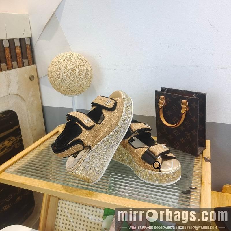 Chanel Shoes sz35-40 XJ0706