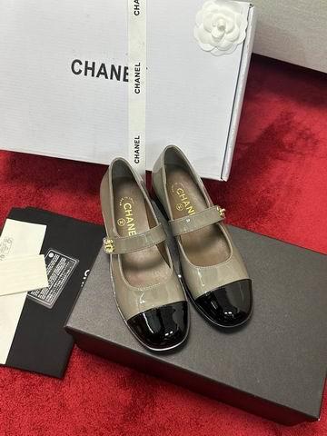 Chanel Shoes sz35-31 2cm mnh0809
