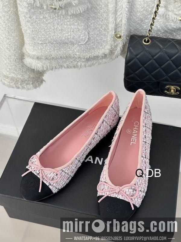 Chanel Shoes sz35-40 2C SD1208