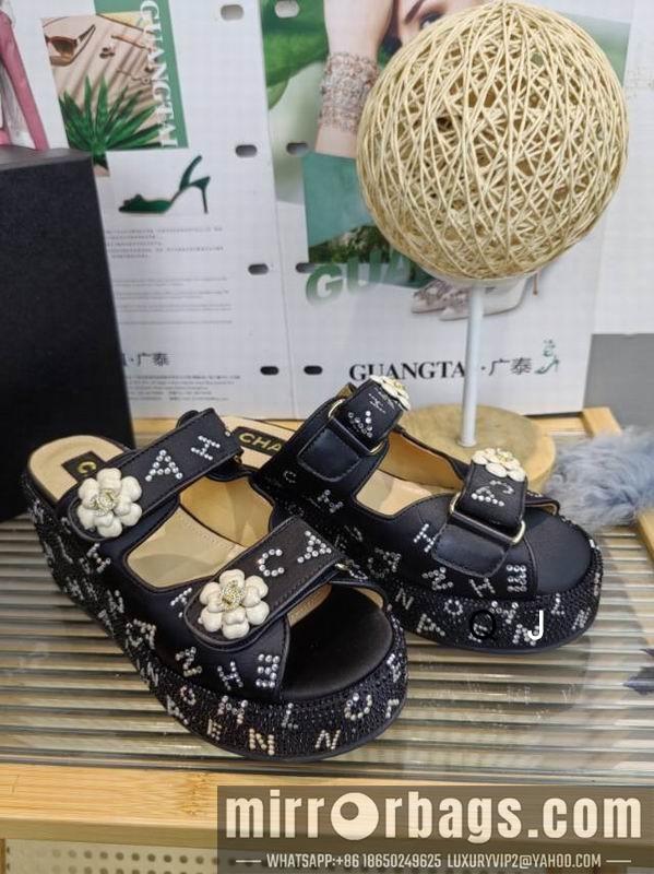 Chanel Shoes sz35-40 XJ0723