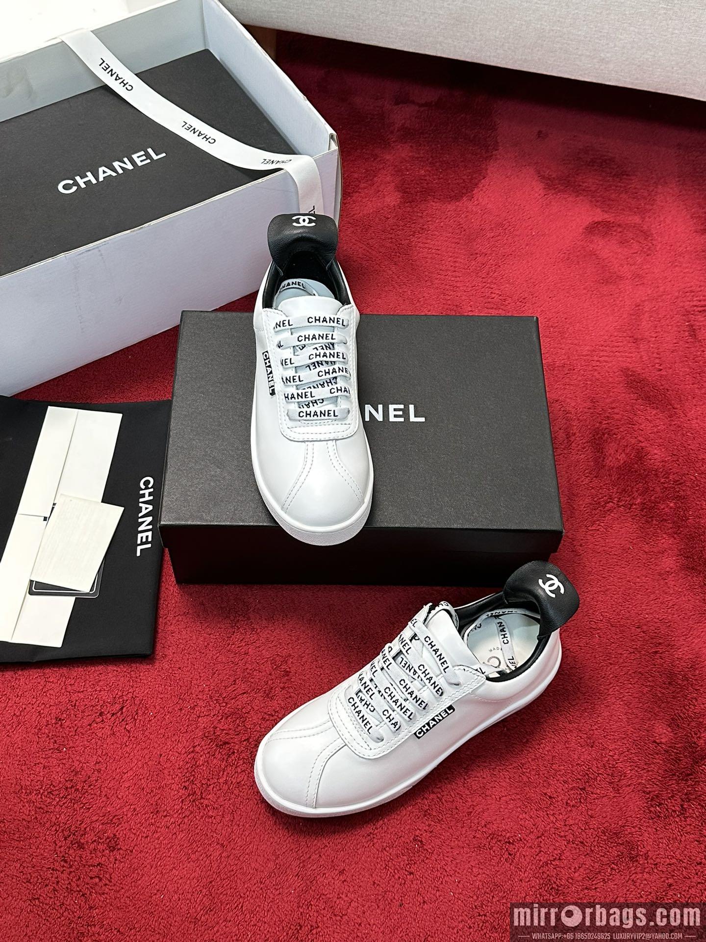 Chanel Shoes sz35-45 h1102