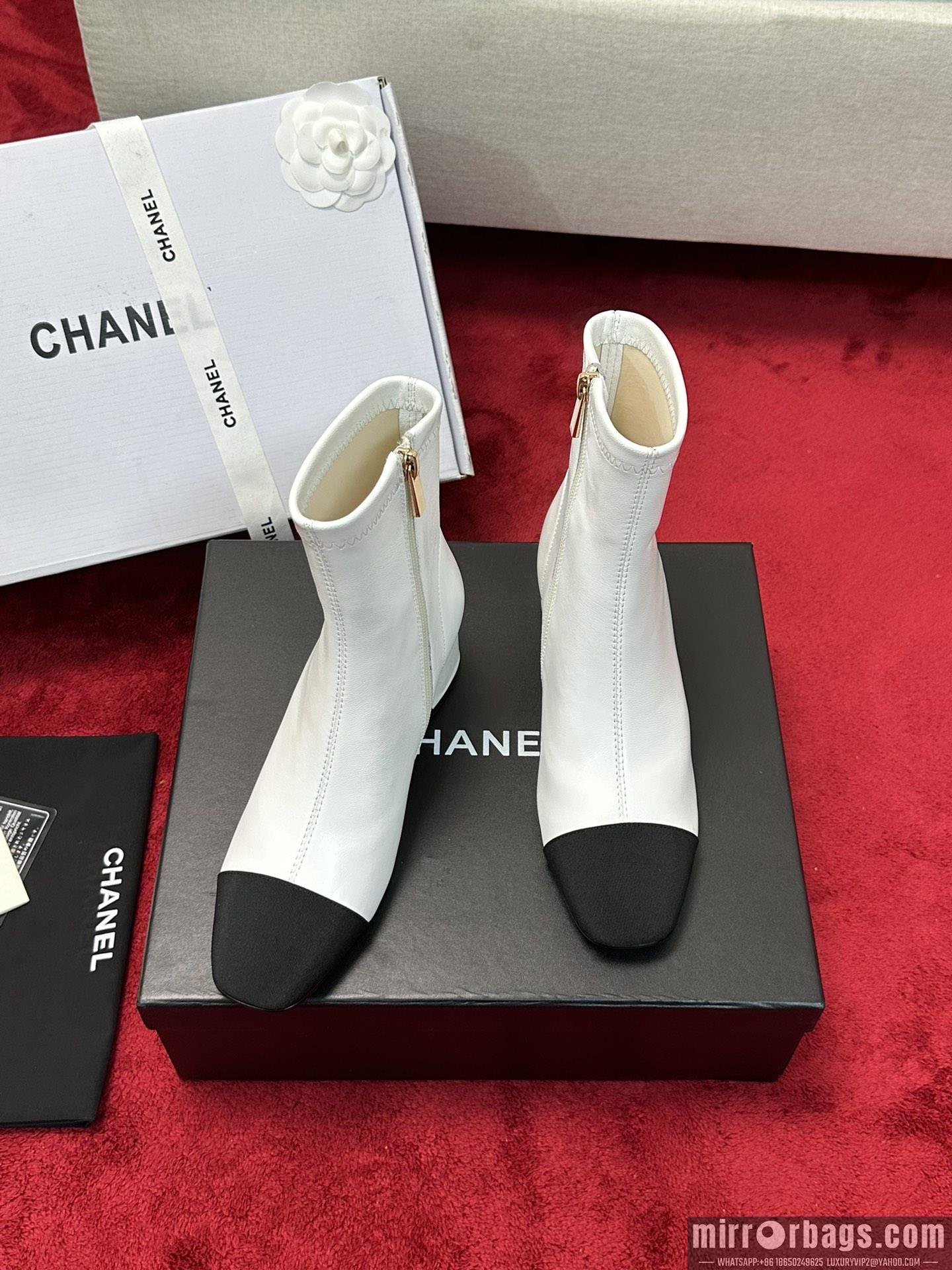 Chanel Shoes sz35-41 5cm h0803