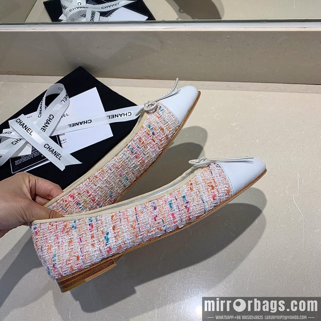 Chanel Shoes sz34-42 h0712