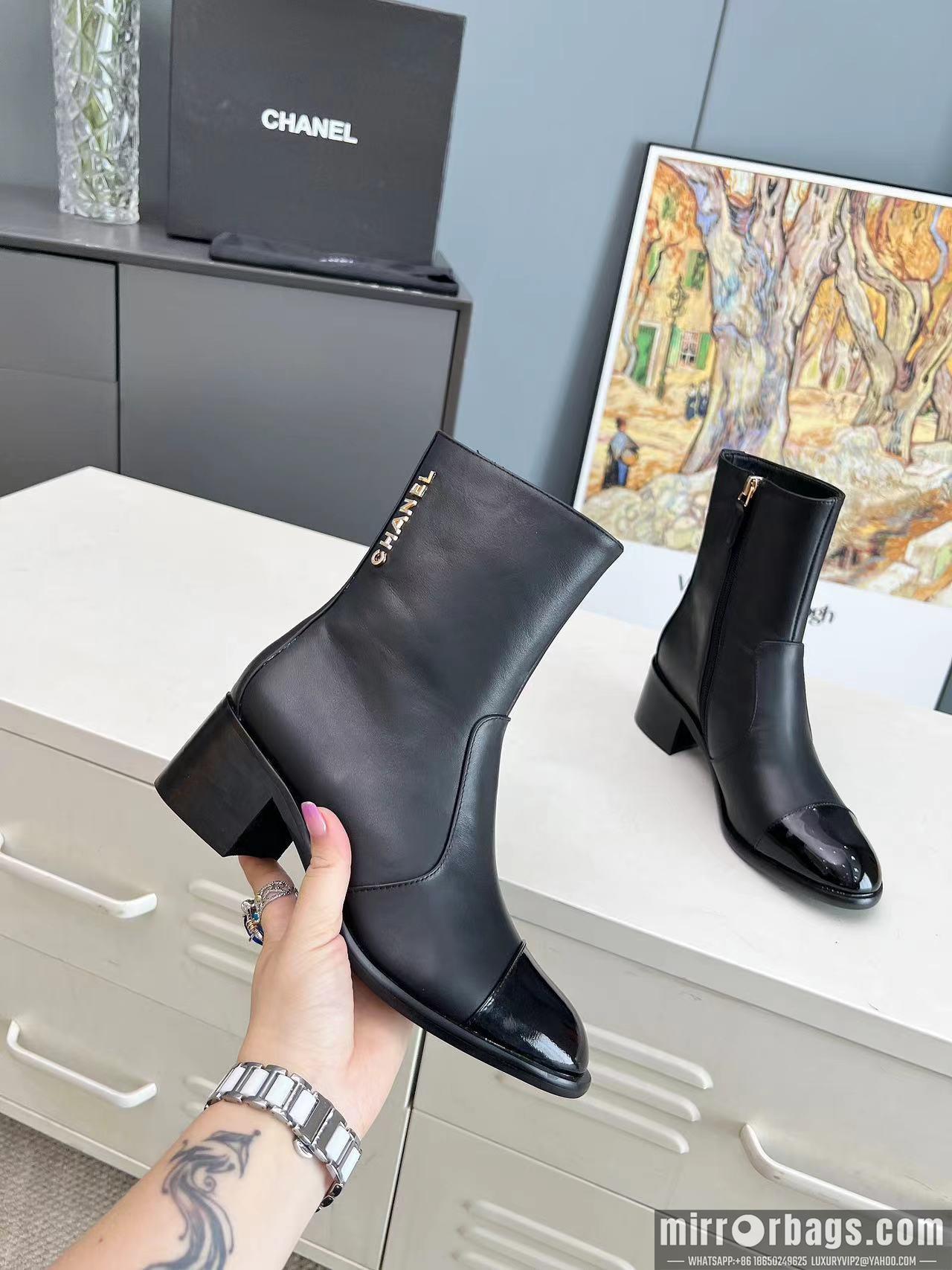 Chanel Shoes sz35-41 h1103