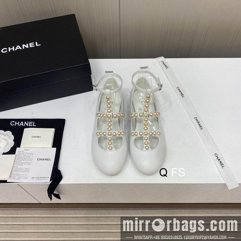 Chanel Shoes sz35-40 FS0716