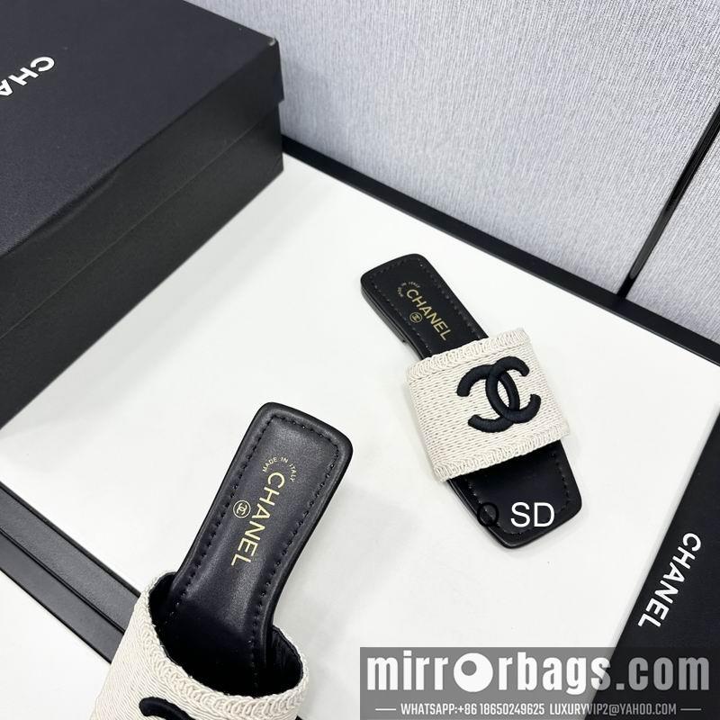 Chanel Shoes sz35-40 SD0306