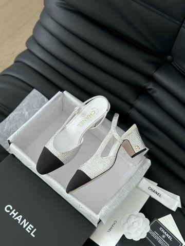 Chanel Shoes sz35-39 mnh0602