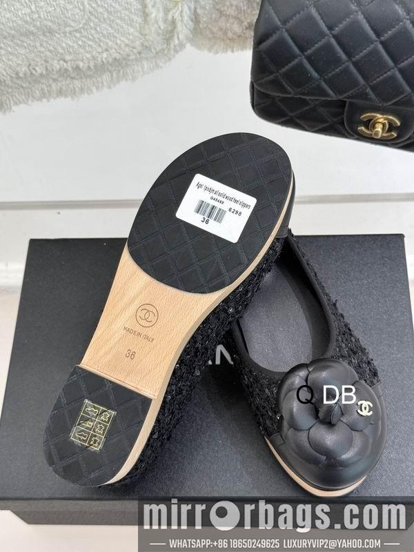Chanel Shoes sz35-40 DB0304