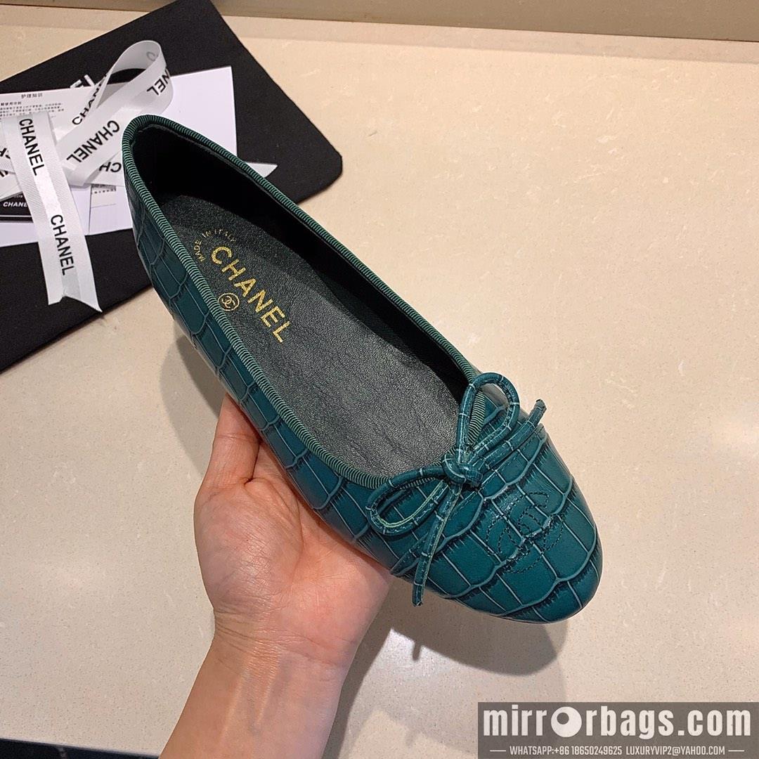 Chanel Shoes sz34-42 h0703