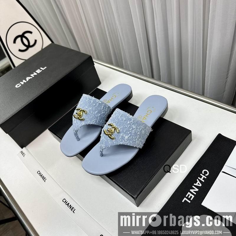 Chanel Shoes sz35-40 5C SD0707