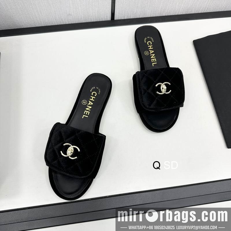 Chanel Shoes Chnael sz35-40 SD0309