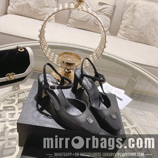 Chanel Shoes sz34-43 6.5cm mnh0703