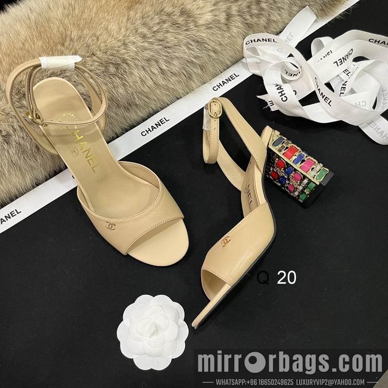 Chanel Shoes sz35-40 8CM XX0614