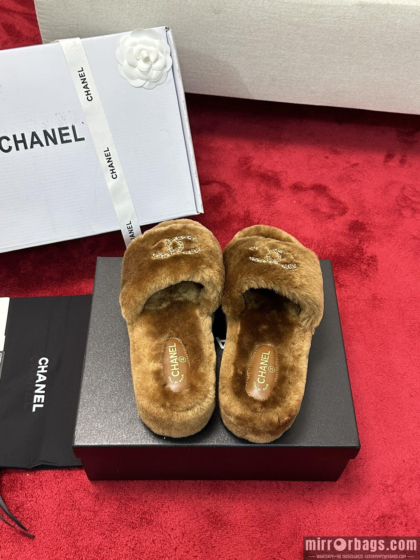 Chanel Shoes sz35-41 h0801